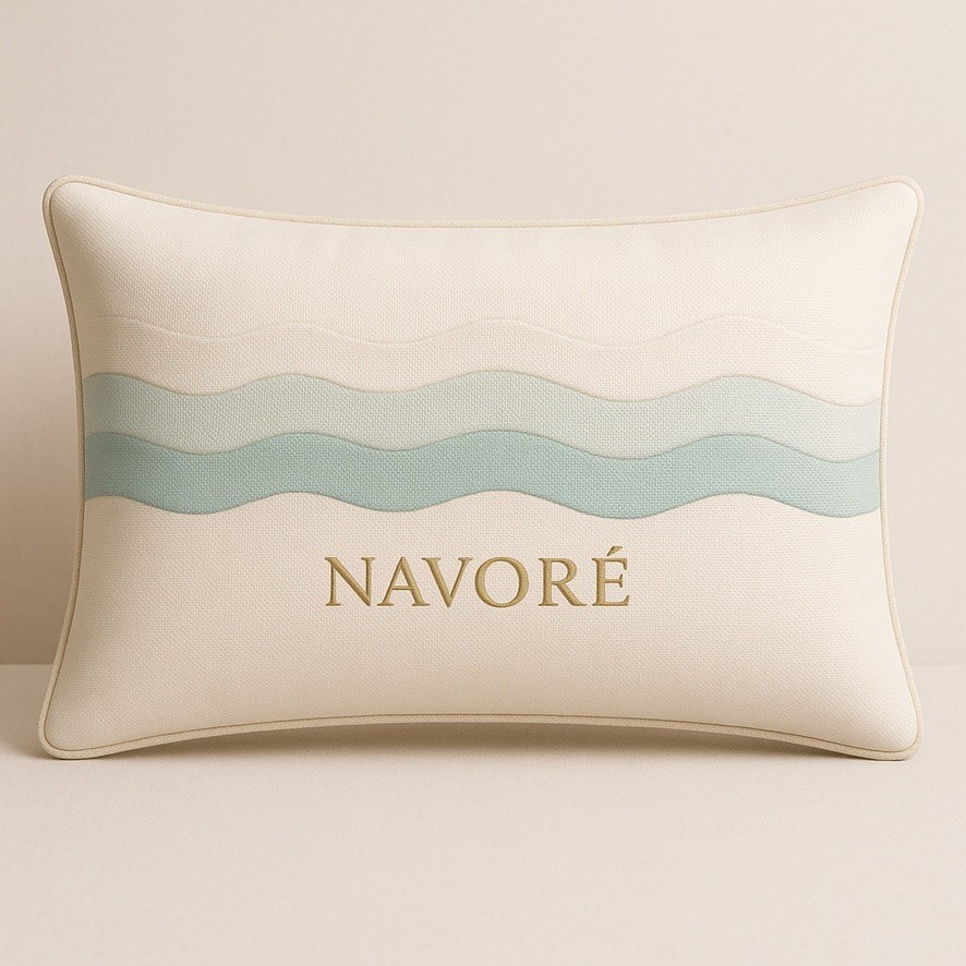 Wave Yastık